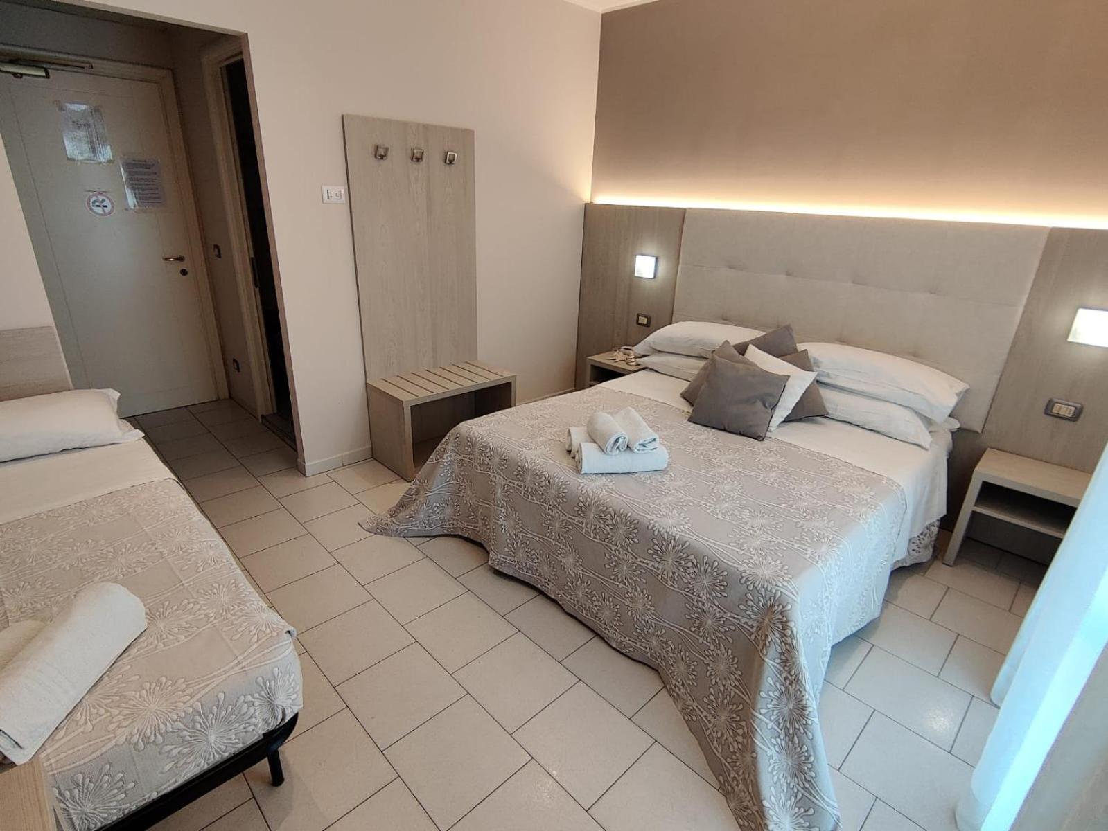 Hotel Stefan Room & Breakfast Gatteo a Mare Εξωτερικό φωτογραφία