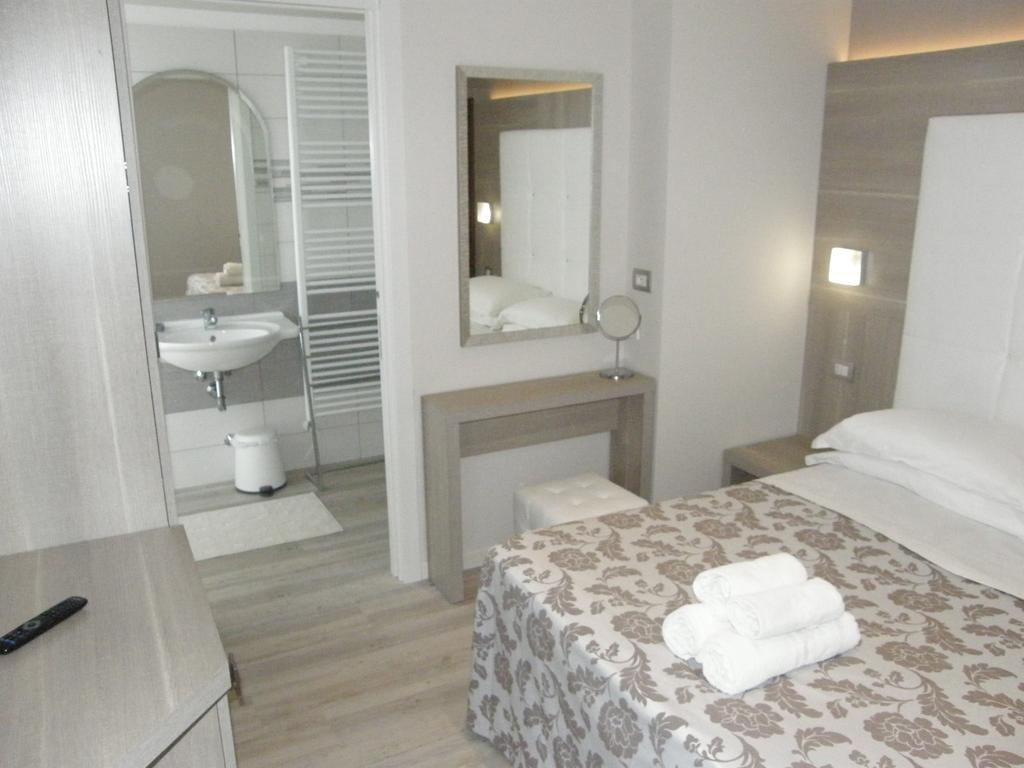 Hotel Stefan Room & Breakfast Gatteo a Mare Εξωτερικό φωτογραφία
