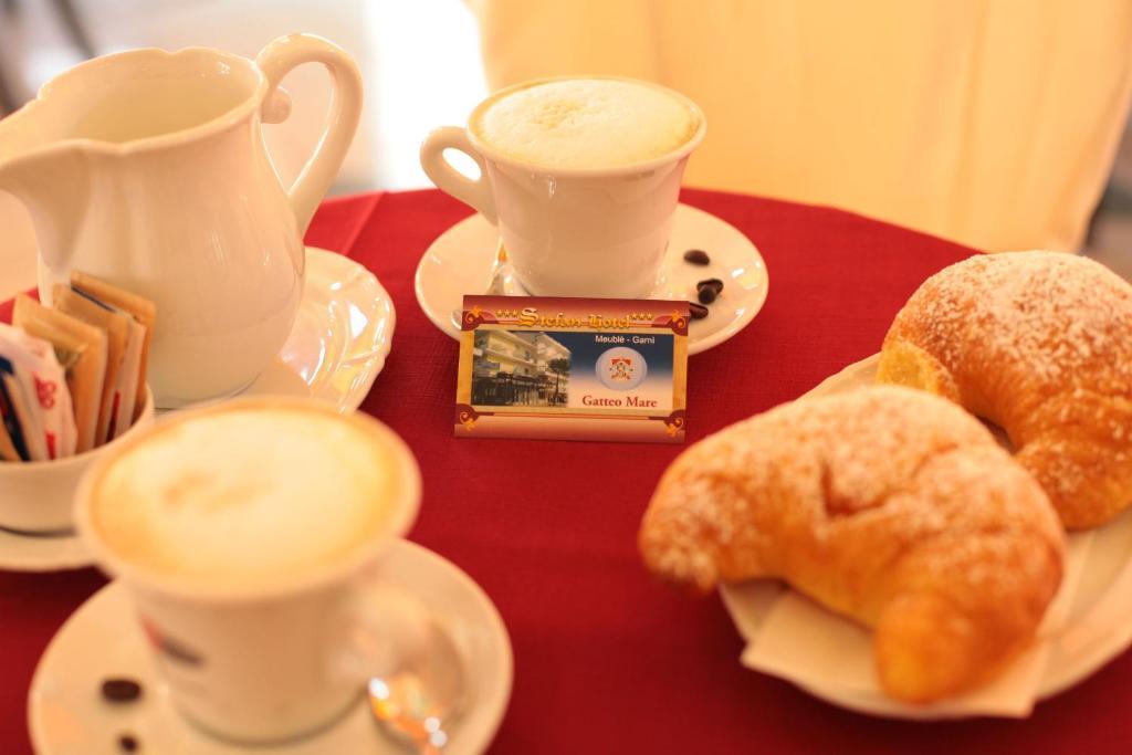 Hotel Stefan Room & Breakfast Gatteo a Mare Εξωτερικό φωτογραφία