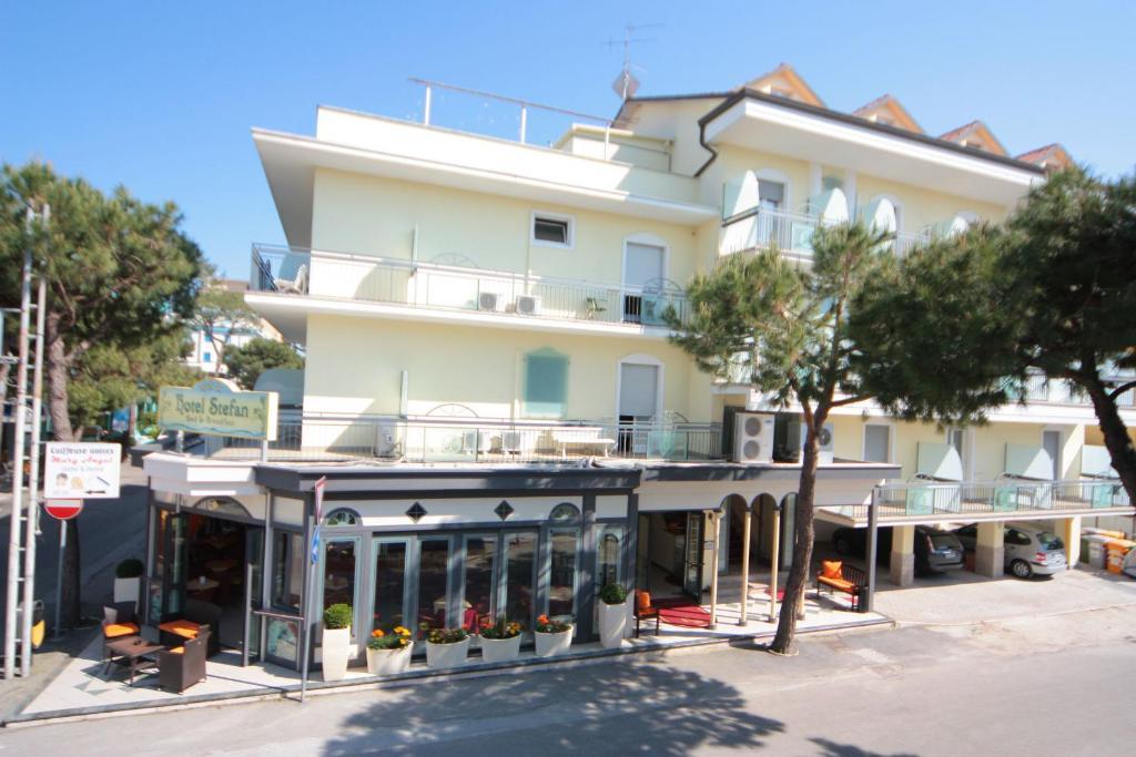Hotel Stefan Room & Breakfast Gatteo a Mare Εξωτερικό φωτογραφία