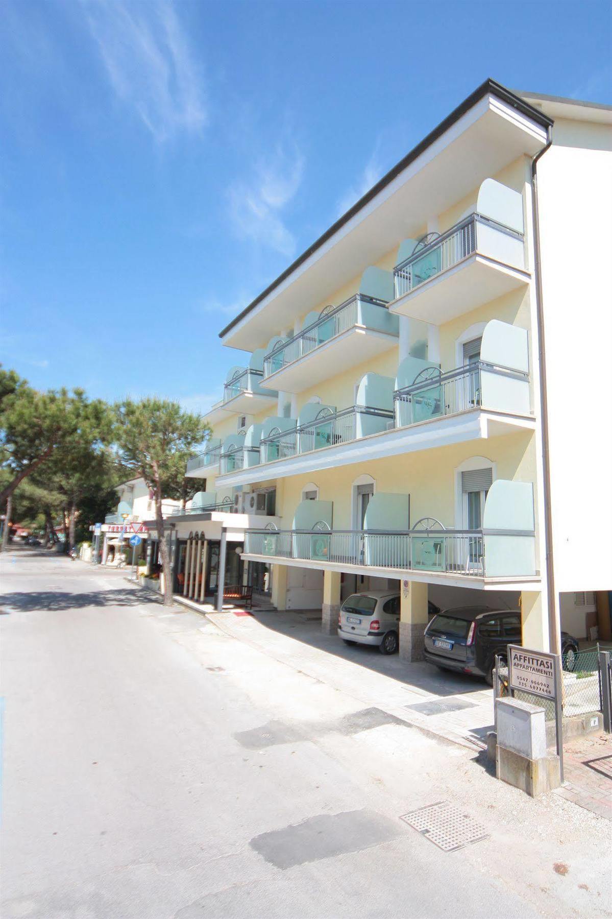 Hotel Stefan Room & Breakfast Gatteo a Mare Εξωτερικό φωτογραφία