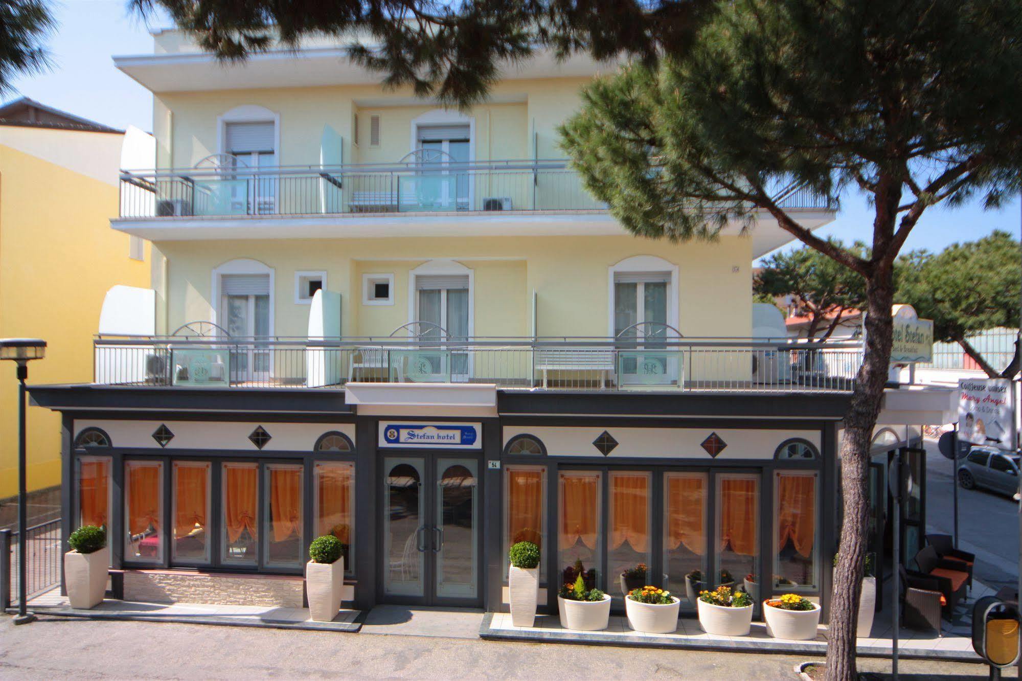 Hotel Stefan Room & Breakfast Gatteo a Mare Εξωτερικό φωτογραφία