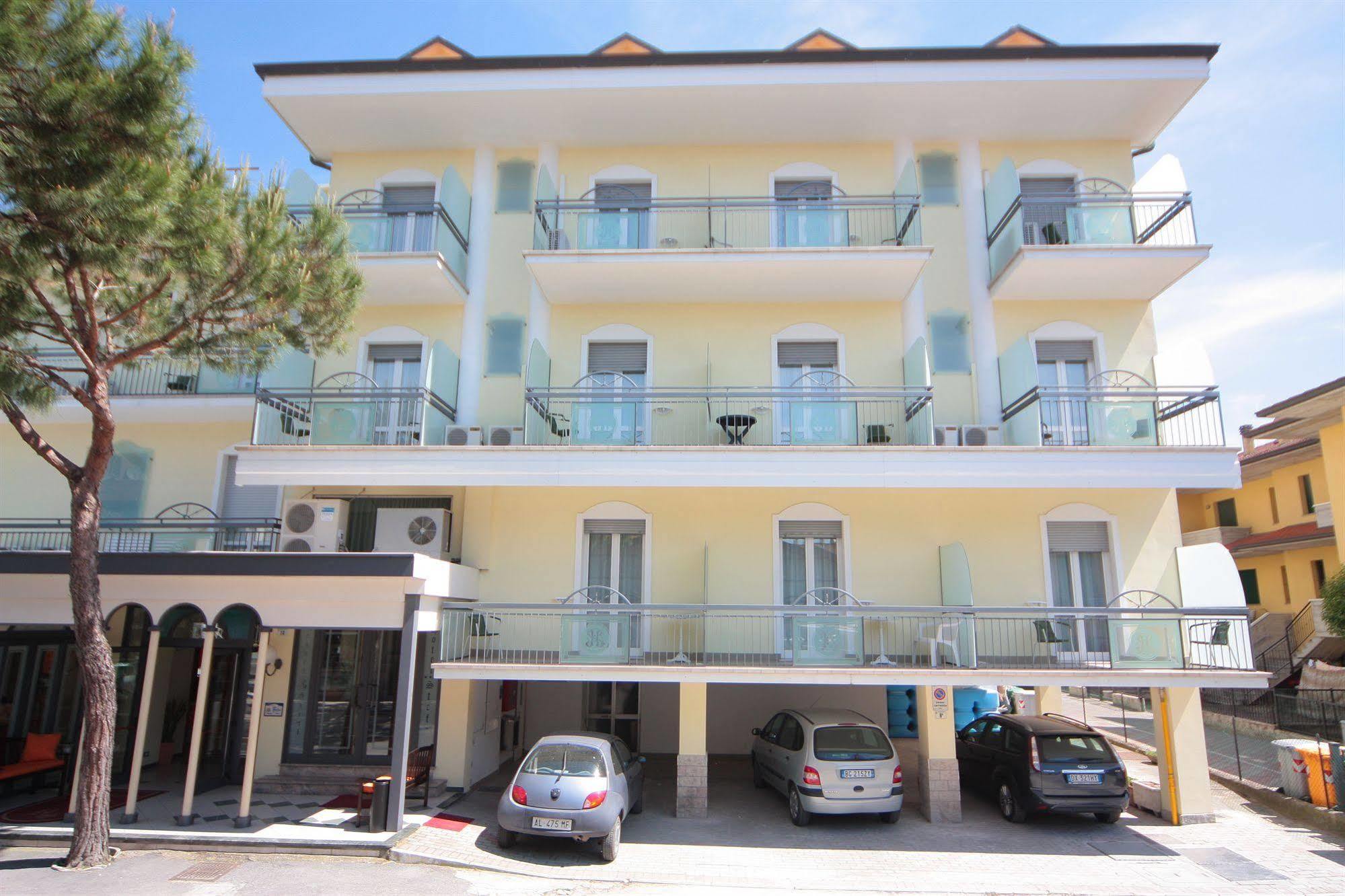 Hotel Stefan Room & Breakfast Gatteo a Mare Εξωτερικό φωτογραφία