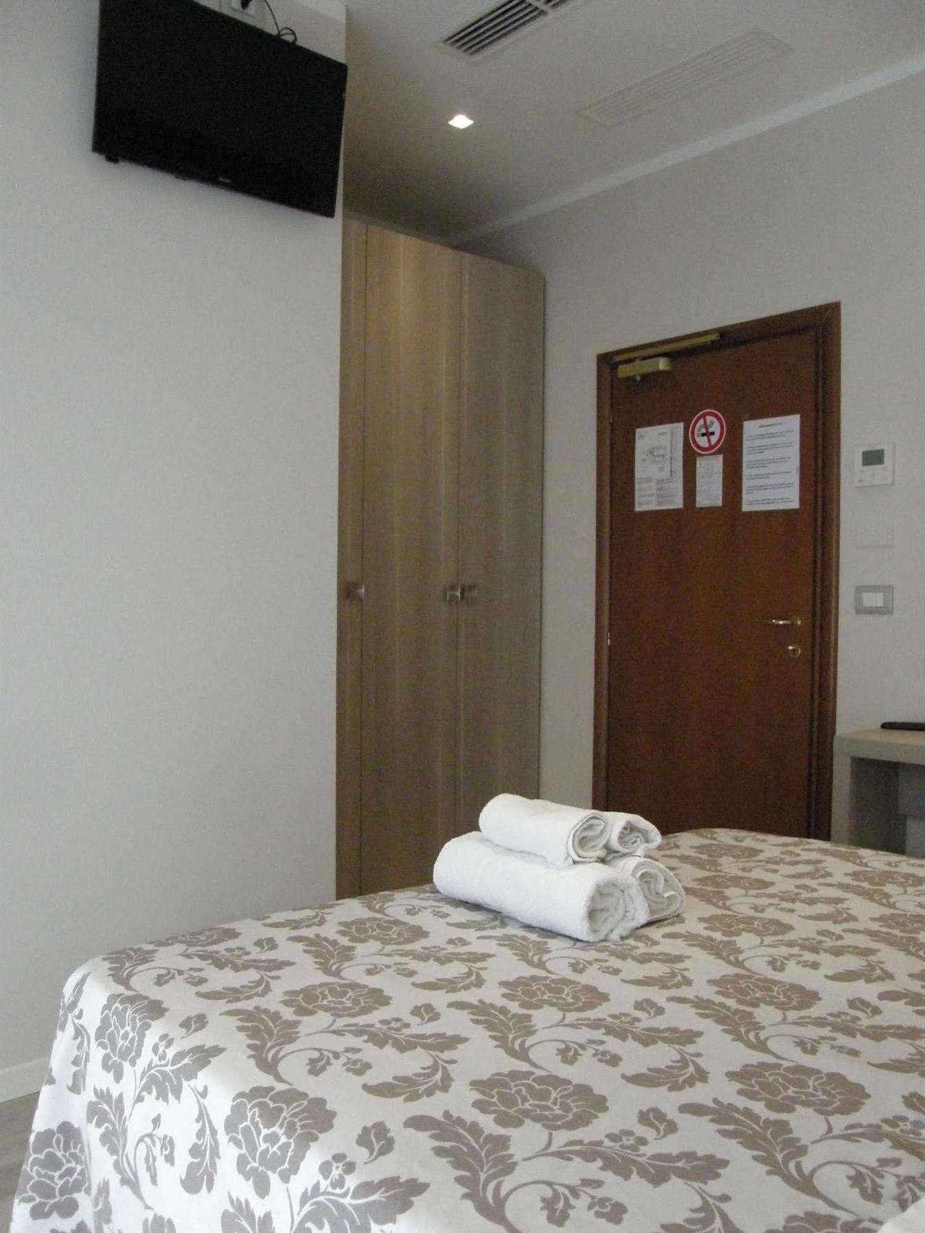 Hotel Stefan Room & Breakfast Gatteo a Mare Εξωτερικό φωτογραφία