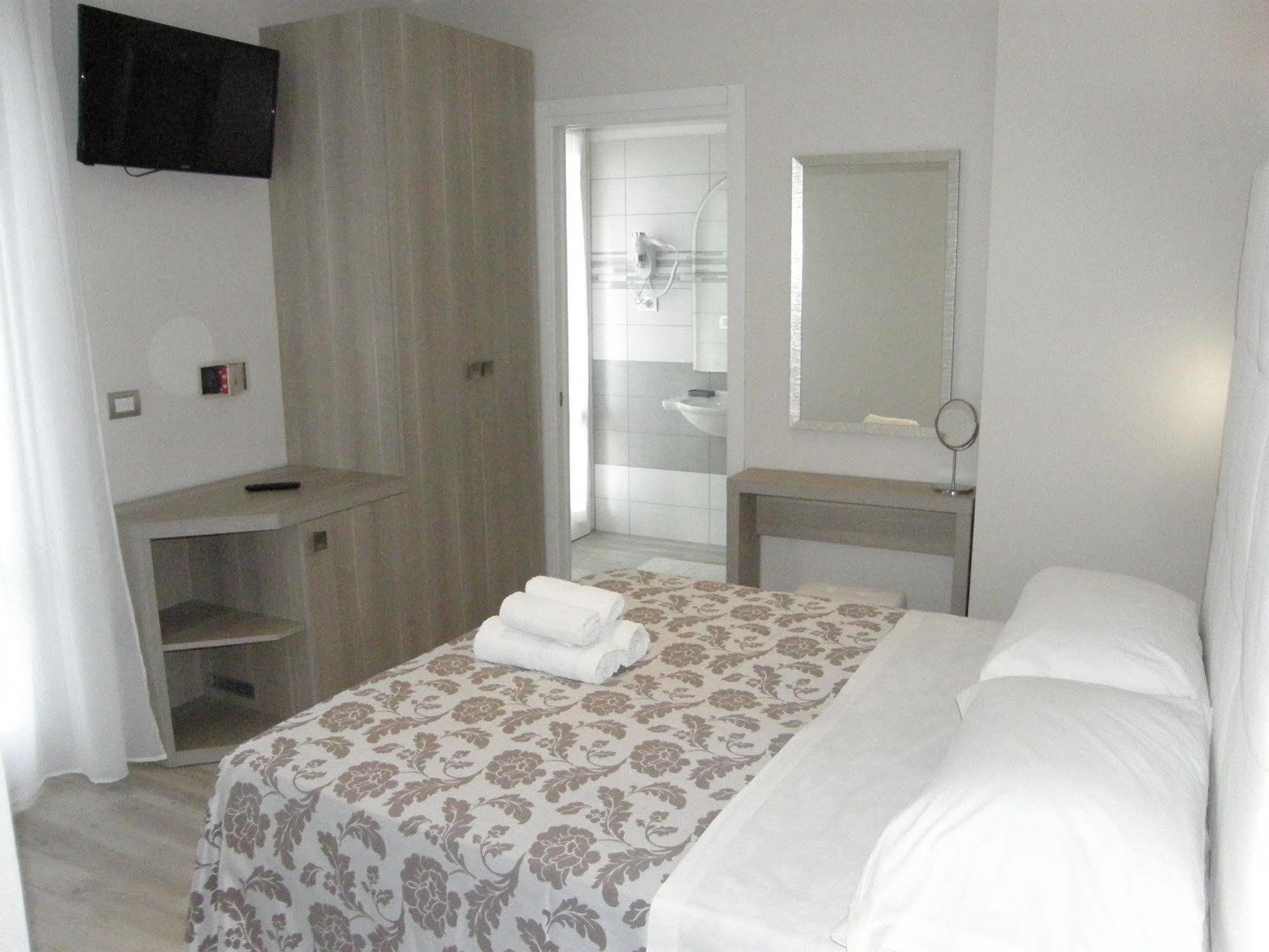 Hotel Stefan Room & Breakfast Gatteo a Mare Εξωτερικό φωτογραφία