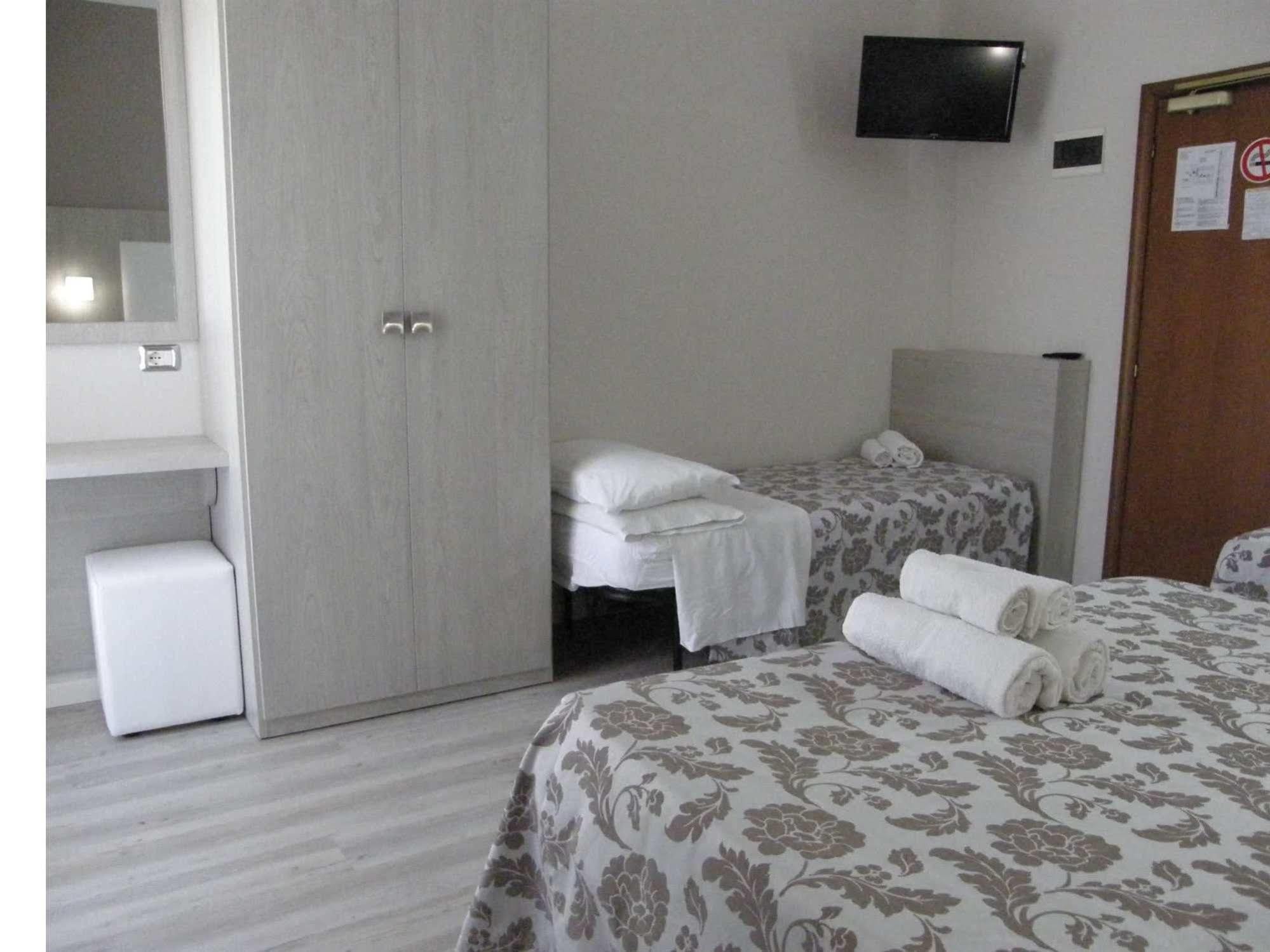 Hotel Stefan Room & Breakfast Gatteo a Mare Εξωτερικό φωτογραφία